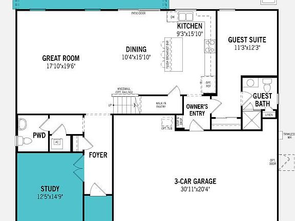 2nd image of 197 ORANGEDALE Circle