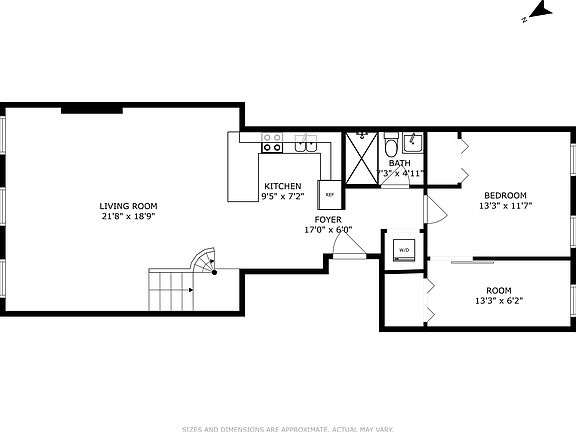 3rd image of 158 E 109th St #Penthouse 4