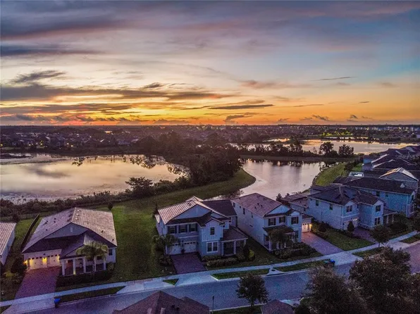 9849 Lost Creek Dr, Winter Garden, FL 34787