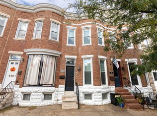 632 E Fort Ave, Baltimore, MD 21230