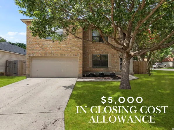 9518 Silver Crown, San Antonio, TX 78254