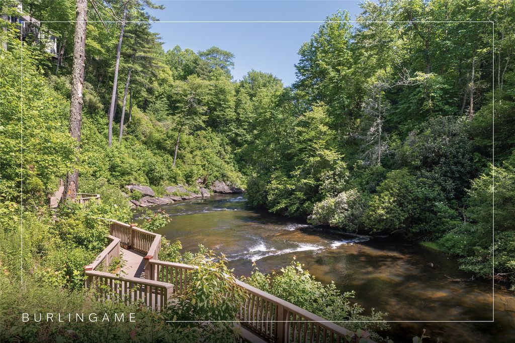 56 The Rapids Road, Sapphire, NC - View 5