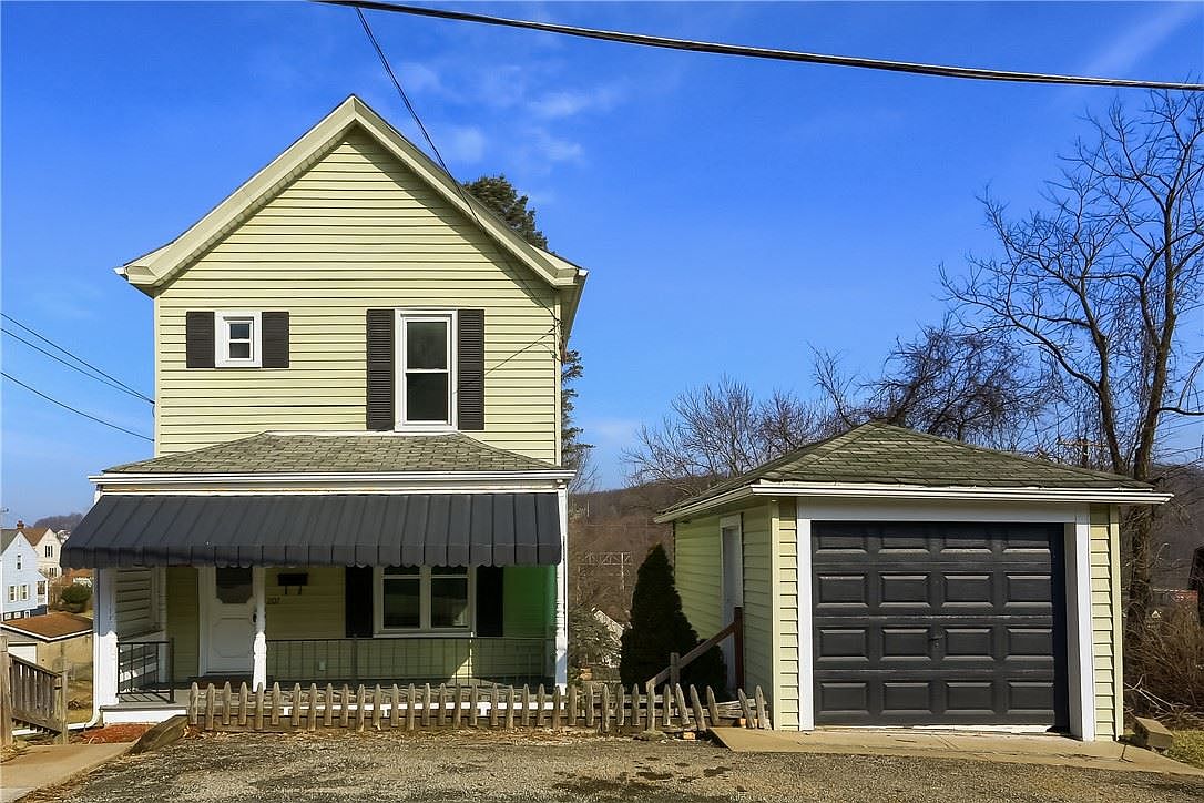 207 Kline Ave, North Versailles, PA 15137 Zillow