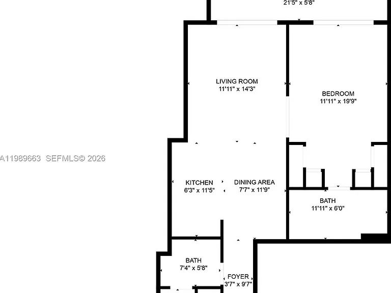 1010 Brickell Ave #2008 — Photo 26