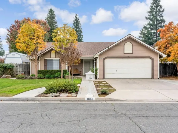 1891 E El Paso Ave, Fresno, CA 93720