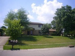 721 Gordon Smith Blvd APT 2, Hamilton, OH 45013