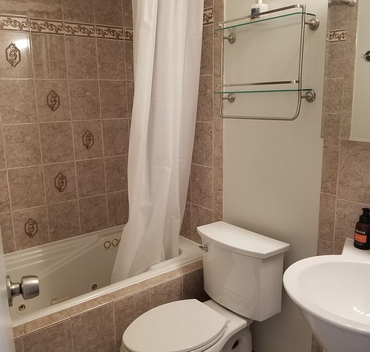 full bathroom