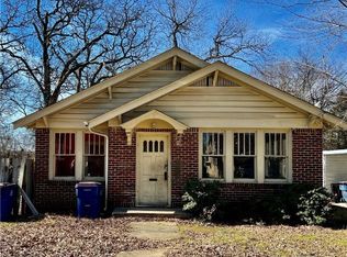 1111 N 41st St, Fort Smith, AR 72904