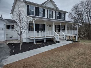 12336 Eggbornsville Rd, Culpeper, VA 22701