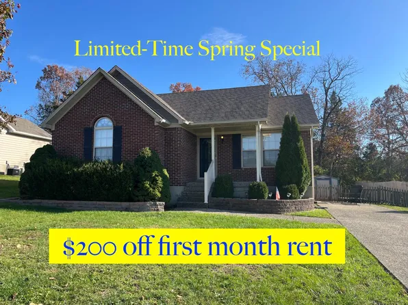319 Holly Marie Dr, Mount Washington, KY 40047