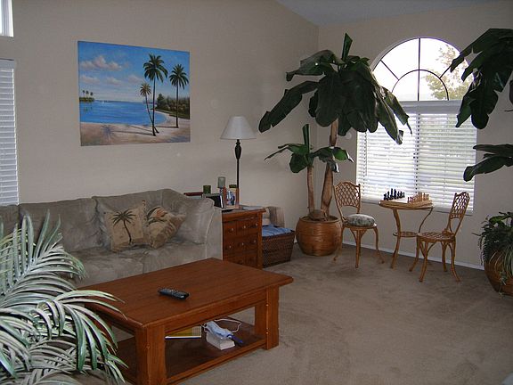 family room