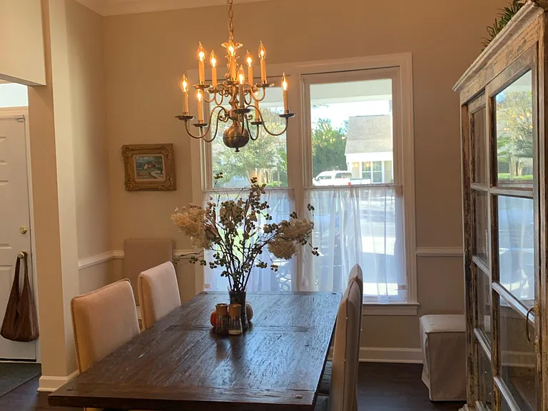 Formal Dining Room