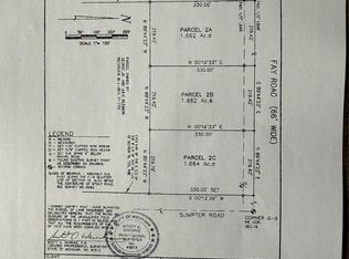 0 Fay Rd, Carleton, MI 48117