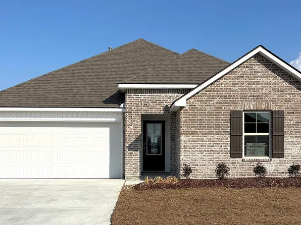 147 Cottage Cove Dr, Maurice, LA 70555