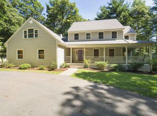 67 Ashcroft Rd, Sharon, MA 02067