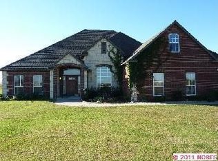 26576 E 714th Rd, Wagoner, OK 74467