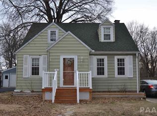 1512 W Margaret Ave, Peoria, IL