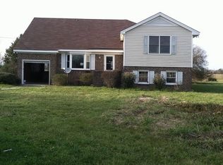 1145 Over The Farm Rd, Halifax, NC 27839