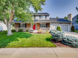 10665 Sundance Mountain Mtn, Littleton, CO 80127
