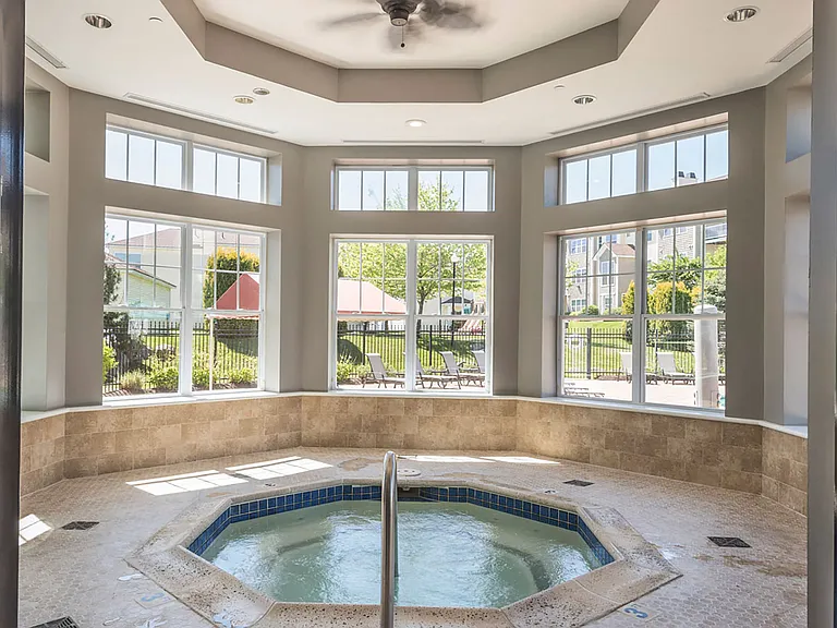 Indoor Spa