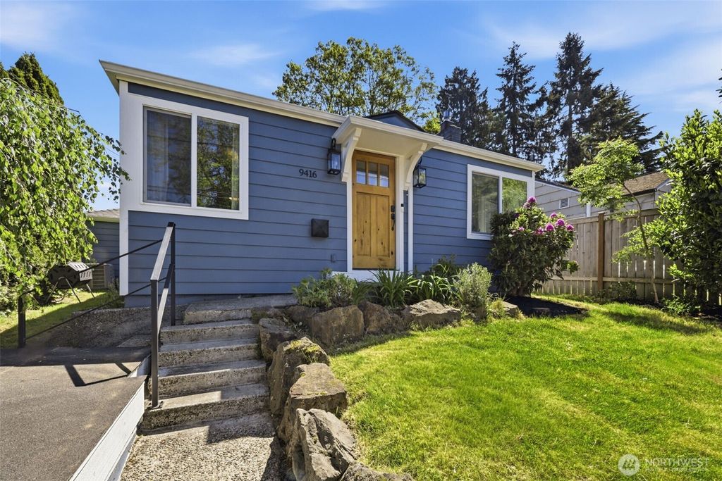 9416 5th Avenue NE, Seattle, WA, Seattle