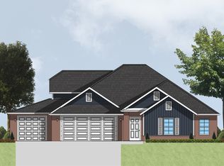 400 Phyllis Farm Rd, Prairie Grove, AR 72753