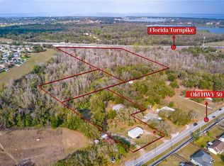 15741 Old Highway 50, Clermont, FL 34711