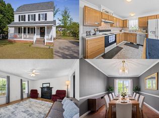 6212 Daybreak Dr, Wake Forest, NC 27587