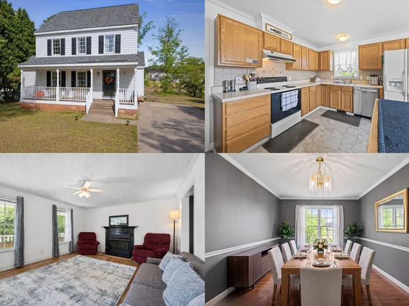 6212 Daybreak Dr, Wake Forest, NC 27587