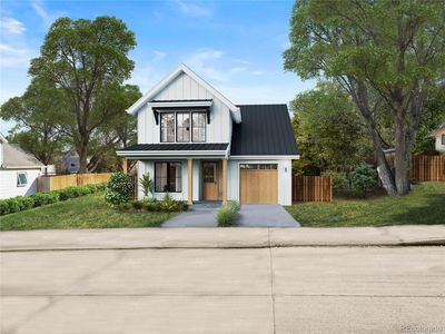 128 W Elm Street, Elizabeth, CO, 80107
