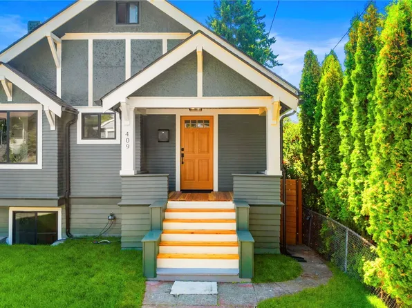 409 NW 70th Street, Seattle, WA 98117