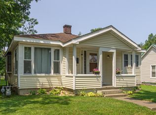 413 N Matteson St, Bronson, MI 49028