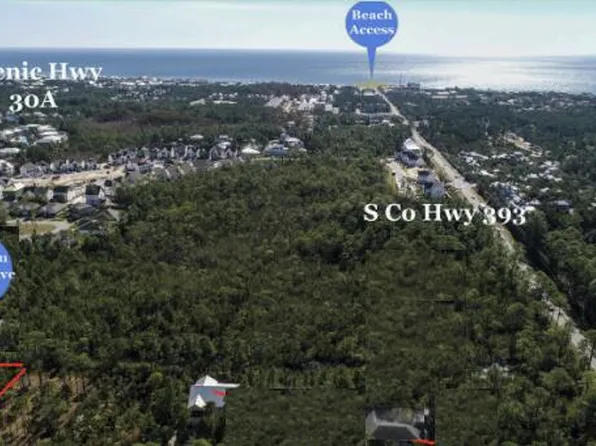 LOT 8 Calm Gulf Dr, Santa Rosa Beach, FL 32459