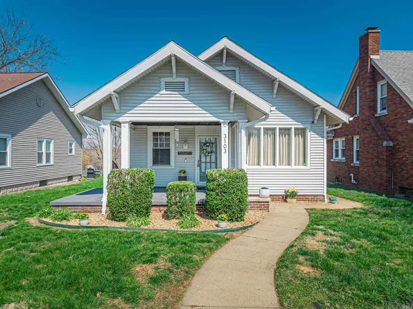 3103 W Virginia St, Evansville, IN 47712