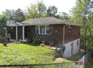 1241 Ridge Dr, South Charleston, WV 25309