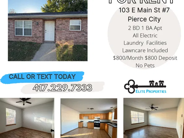 103 E Main St #7, Pierce City, MO 65723