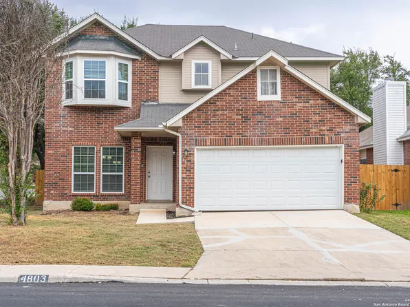 4803 Aspen, San Antonio, TX 78217