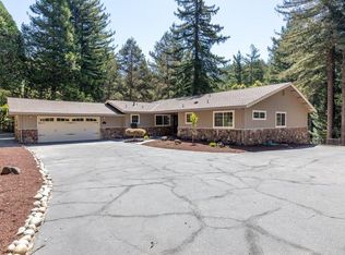 505 Thin Edge Rd, Santa Cruz, CA 95065