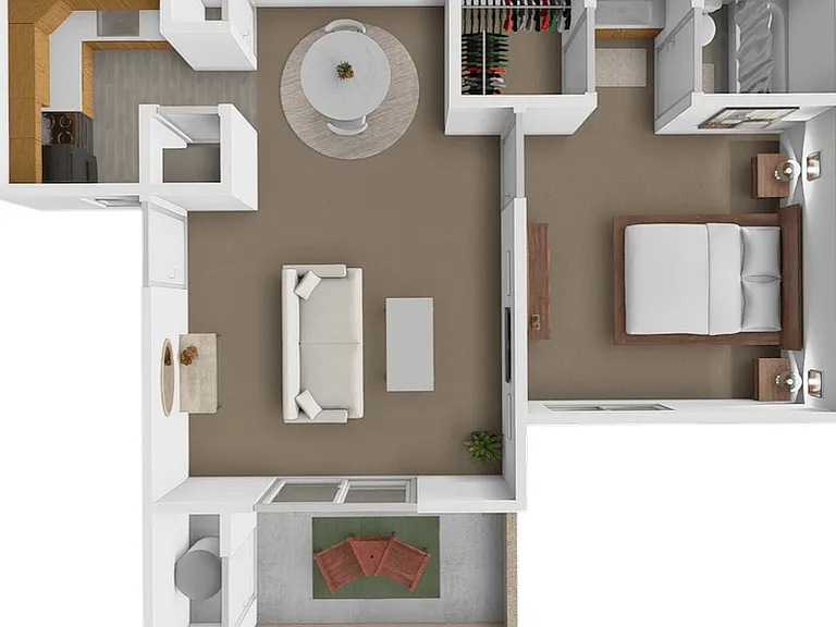 Mesa Ridge Apartments — Photo 26
