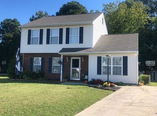 109 Post Cedar Ct, Richmond, VA 23223