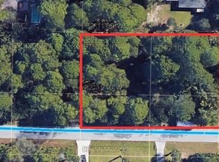 Redwood Ter LOT 5-AND6, North Pt, FL 34286