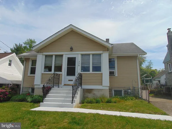 336 N Read Ave, Runnemede, NJ 08078