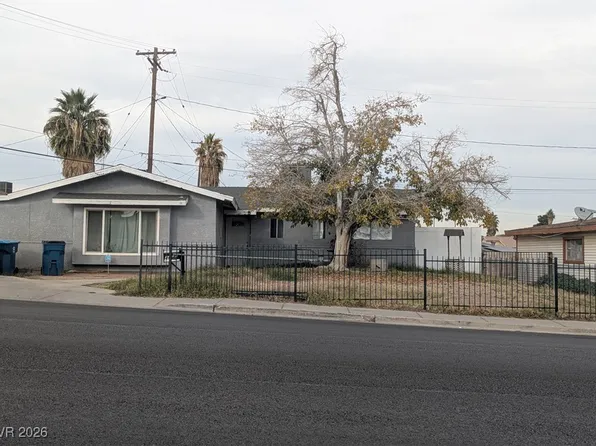 4696 E Twain Ave, Las Vegas, NV 89121