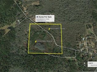 23381 Hutchinson Rd, Springfield, LA 70462