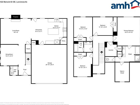 2nd image of 1522 Balvaird Dr