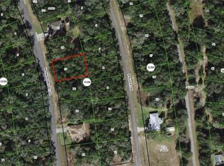 1853 W Andromedae Dr, Citrus Springs, FL 34434