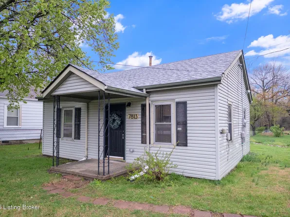7813 Manslick Rd, Louisville, KY 40214