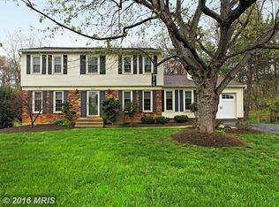 2314 Rosedown Dr, Reston, VA 20191