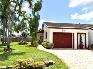510 SW 168th Ave, Weston, FL 33326