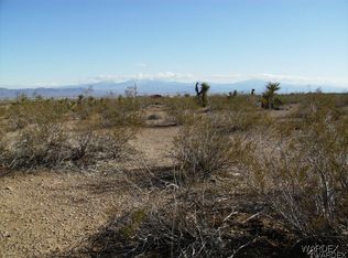 S Dome Rd, Golden Valley, AZ 86413